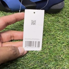 Nike Sunray Protect 2 PS Signal Blue Sandals 943826-403 Youth Size 1Y Kids