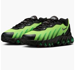 New Kids Nike Air Max Dn8 GS Green Black HV5258-001 Sneaker Shoe Size 5.5 $160