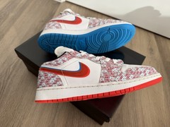 Jordan 1 SE Mid Take Flight. Men Size 7 Women’s 8.5 – DD1527-114