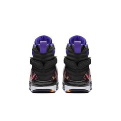 Nike Jordan 8 Retro BG Three Peat GS 2015 (305368-142) Grade School Size 3Y-7Y