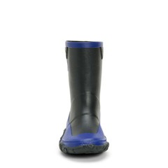 Muck Kid’s Forager Boot – Black/Blue