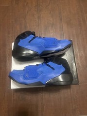 Blue Jordan Zion 2 Size 6y
