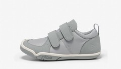 NIB Plae Lucien Sneakers Limestone Grey 121040 Youth 11.5T 12T 12.5T 13C 1C New