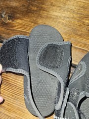 Nike Sandals For Child/Toddler Black Size?