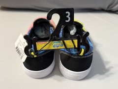 SpongeBob SquarePants and Patrick Star Slip On Shoes Size 3 Big Kids NEW w/ Tag