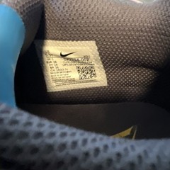 Nike JA 1 GS MORANT 7Y Iron Grey/Glow-Lilac Bloom 5.5y With Box