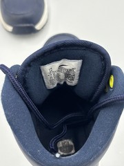 Nike Manoa LTR Kids‘ Boots Obsidian/Summit White/Opti Yellow Size 1Y