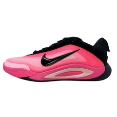 Nike A’one A’ja Wilson Black Pink Sneakers, Size 3.5Y / 5W BNIB HF7001-001