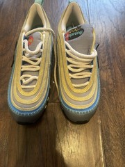 Nike Air Max 97 SE GS Air Sprung Multi Junior Kids 5.5Y youth Casual DN4381-001