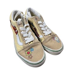 Limited Edition Vans Sesame Street Elmo Shoes – Kids Size 1