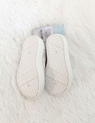 Girls Slip-On Canvas Shoes, Cat and Jack (Size 5 Toddler) GREEN TYE-DYE – NEW!!!