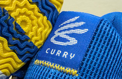 Under Armour Curry 3Zer0 24 GS – Warriors – Size: 7Y – 3027627 400 – Royal – NEW