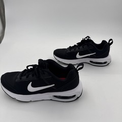 Nike Air Max Intrlk Lite GS Black White Anthracite Kids 4.5 Youth