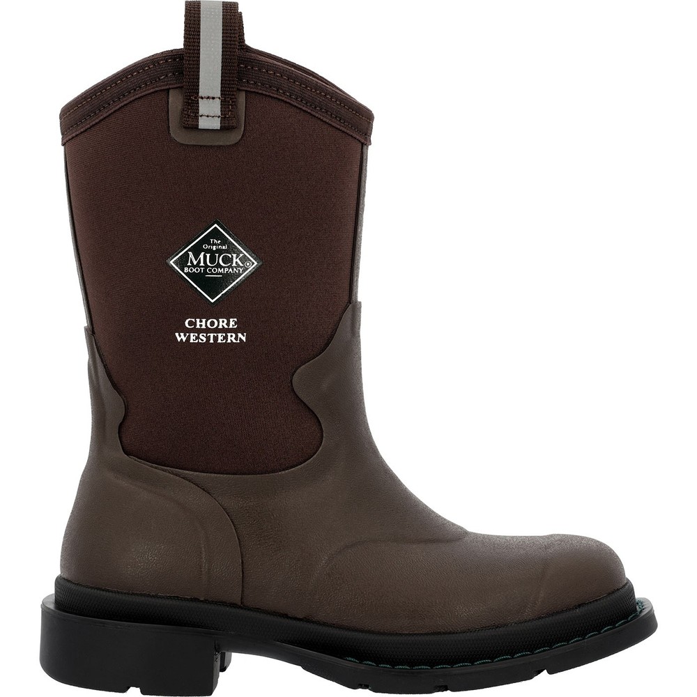 Big Kids‘ Chore Western Boot