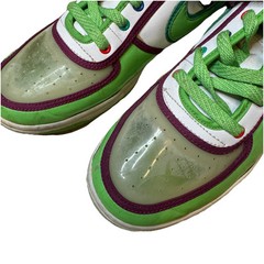 NIKE 2007 Vandal Low GS BUZZ LIGHTYEAR 314675 131 Size 6Y Youth