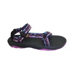 Teva Hurricane XLT2 Sandals Mountain Mosaic Blue/Purple 1019390Y Size Big Kid’s7