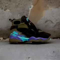 Air Jordan 8 Retro (GS)