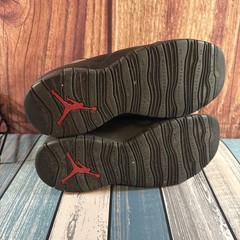 Nike Air Jordan 10 Retro GS SHADOW BLACK DARK GREY 310806-002 US 6.5 Y – SB2