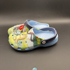 Crocs Bluey Friends Forever Unisex US M4/W6 Classic Clog Multicolor Lightweight