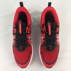 NIB Nike Cosmic Runner (GS) HM4402-601 University Red /White/ Black 7Y/8.5W