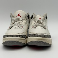 Jordan 3 Retro Reimagined White/Cement DM0966-100 13C Kids Size 13C