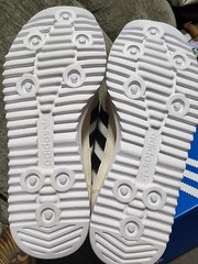 New! Adidas SL 72 RS EL C, Kids size 1