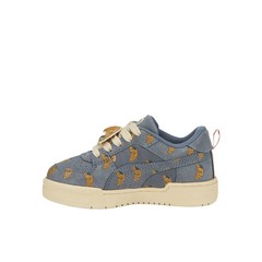 PUMA X Tinycottons Ca Pro Graphic Lace Up Youth Boys Blue Sneakers Casual Shoe