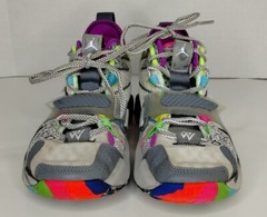 Nike Air Jordan Why Not Zer0.3 Zero Noise Size 5Y CD5804 100 Westbrook 2019