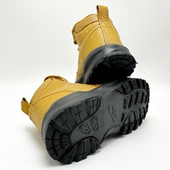 *NEW* Pre-School KIDS NIKE MANOA LEATHER (PS) Boot WHEAT (BQ5373 700) 👍