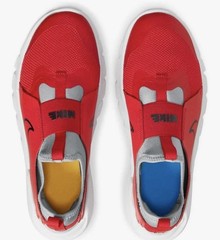 Size 13 (Toddler) – Nike Flex Runner Shoe, University Red/White/Black Shoes