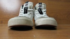 Nike Blazer Mid ’77 Size 11.5C Youth Sneakers Shoes GS Guava Ice Night Maroon
