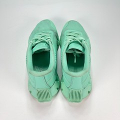 Reebok Zig Dynamica 2.0 Mint Green Athletic Shoes Sneakers GY9857 Youth Size 4