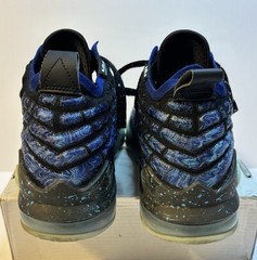 Nike LeBron 17 Size 5.5Y Mid Constellations Youth