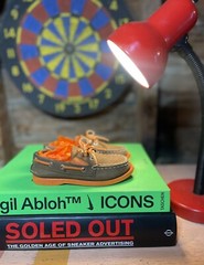 Sperry Top Sider Brown Orange Baby Kids Toddles 9M CB48585 Boat Shoe Dress