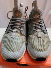 Nike Free RN 2017 Wolf Gray