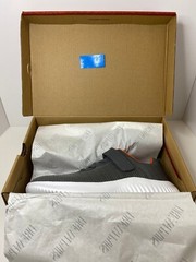 Dream Pairs Kids Size 3 K Rider-1 Grey Running Sneaker Lightweight Sz 6
