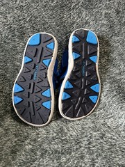 Columbia Children’s Techsun Wave Sandals Blue Kids Size 12