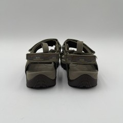 Teva Tanza Camouflage Nature Hiking Sandals Kids Unisex Size 12 Summer