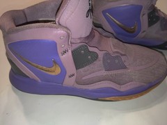👟 Nike Kyrie Infinity Amethyst Wave GS Kids Shoes Size 7Y 👟