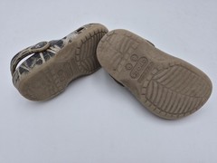 Crocs Toddler Size 8/9 Camouflage
