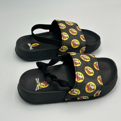 Buc-ee’s Slip On Sandal Slide Shoes Little Kids 8 Iconic Beaver Bucees Flip Flop