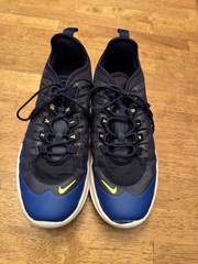 New Nike Air Max Axis Midnight Navy Running Shoes AH5222 404 – SIZE 7Y