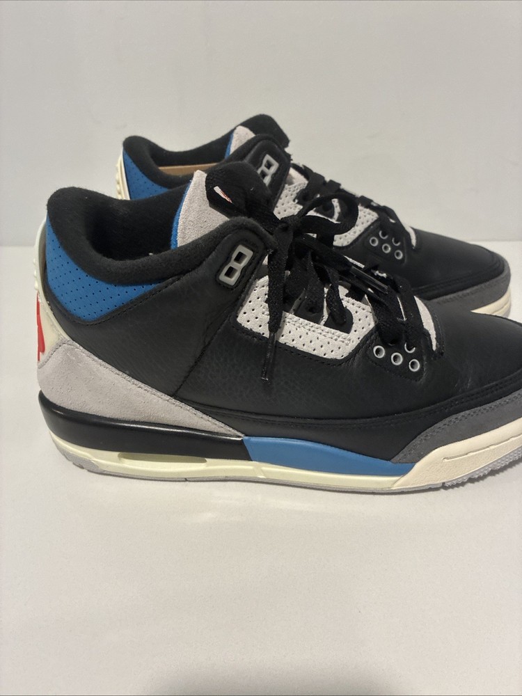 Nike Air Jordan 3 Retro (IB8968 004) Size 6Y New No Lid