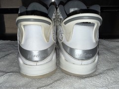 Nike Air Jordan Dub Zero (PS) White/Grey DV1359-107 Size 2Y