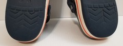 Crocs Bayaband Printed Summer Clog Crocs Navy Blue Unisex Clog Size J1