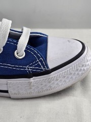 Converse All Star Chuck Taylor Skydiver Blue Unisex High Tops – US Size 2 Youth