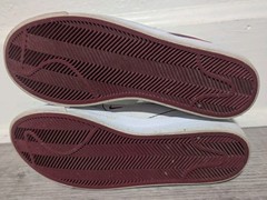Nike Blazer Mid 77 SE Dance White Rush Maroon DH8641-101 Youth Sz 5.5