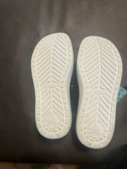 Crocs Deco Canvas Sneakers Size J6