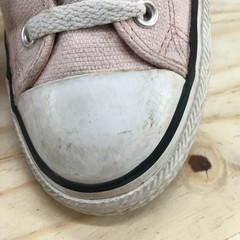 Converse Shoes Junior 3 Chuck Taylor All Star Madison Sneakers Pink Low 662333F