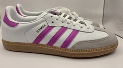 Adidas Original Samba Junior IH2873 Purple Burst White Gum